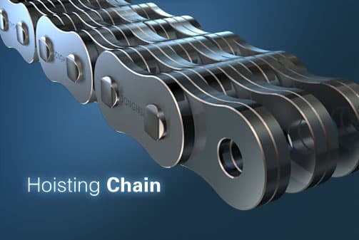 SGS Approved Leaf Chain for Hoisting